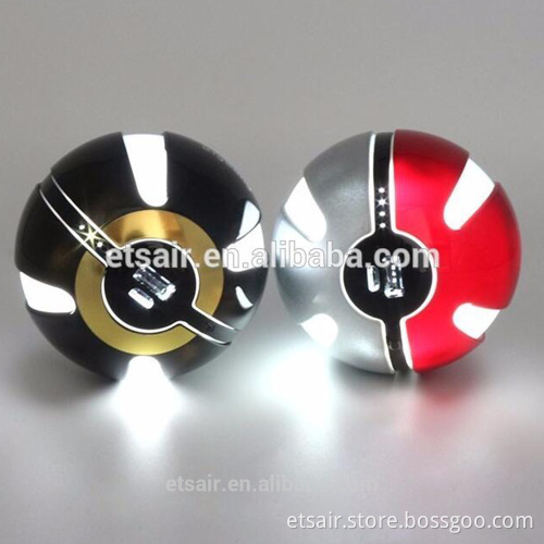 Pikachu MagicBall Pokeball Power Bank Pokemon Go Portable Power Bank For sale